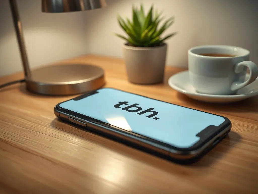 Co to znaczy tbh? Odkryj znaczenie i zastosowanie skrótu