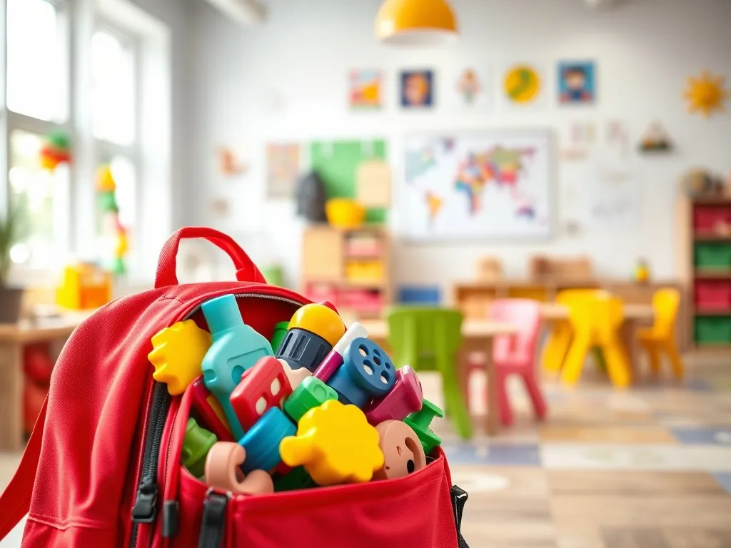 Czy dziecko z katarem może iść do przedszkola? Sprawdź odpowiedź!