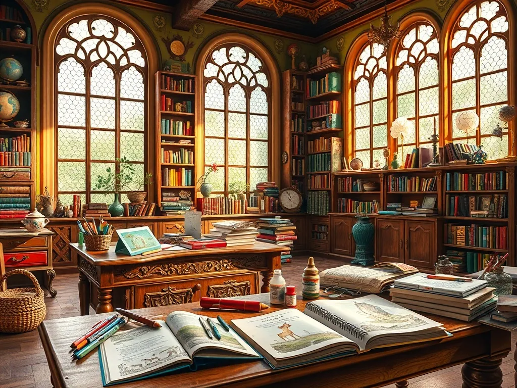 Akademia pana Kleksa: streszczenie i najważniejsze informacje