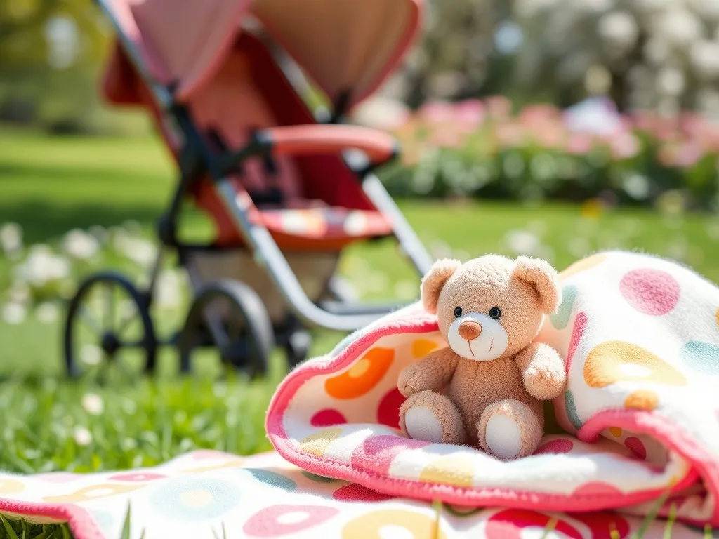 Jak ubrać niemowlę na spacer na 18 stopni Celsjusza? Sprawdź!