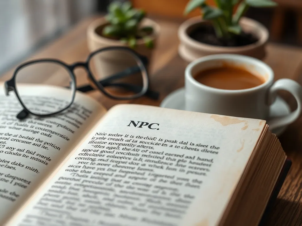 Co to znaczy NPC? Wyjaśniamy znaczenie terminu