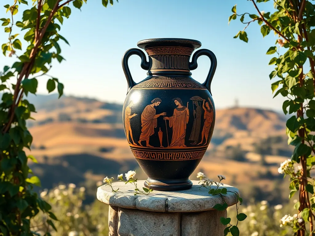 Mitologia grecka streszczenie: odkryj najważniejsze mity i postacie