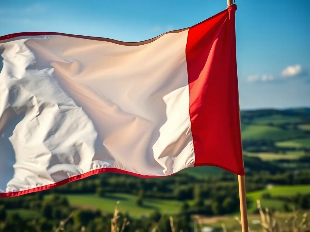 Kto napisał hymn polski? Odkryj historię