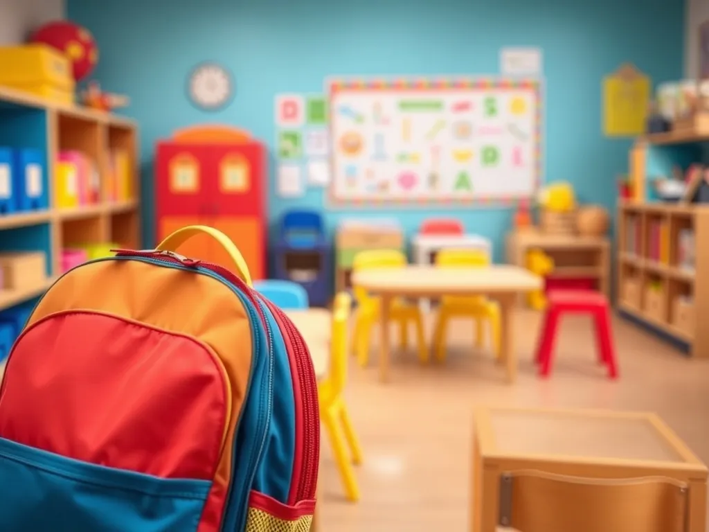 W jakim wieku dziecko idzie do przedszkola? Odpowiedzi na najważniejsze pytania