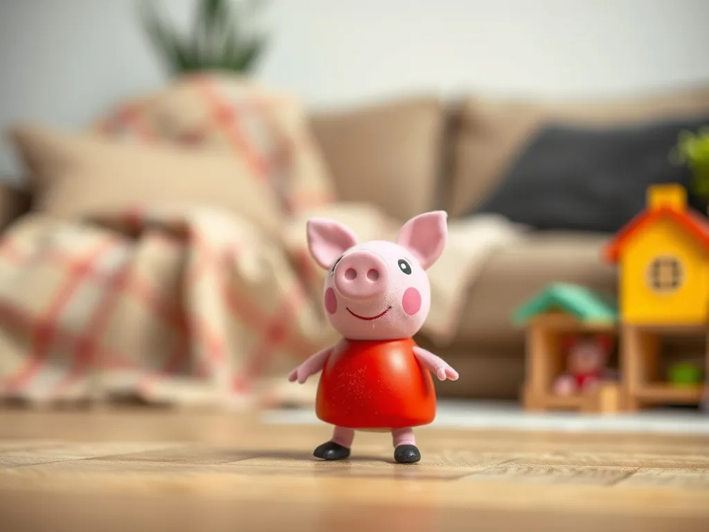 Świnka Peppa bajka: co warto wiedzieć o najnowszych odcinkach?