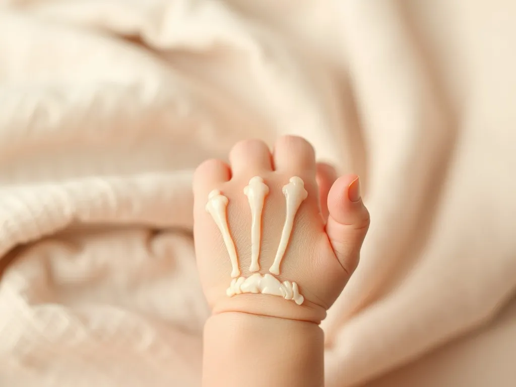 Ile kości ma noworodek? Odkryj tajemnice szkieletu maluszka