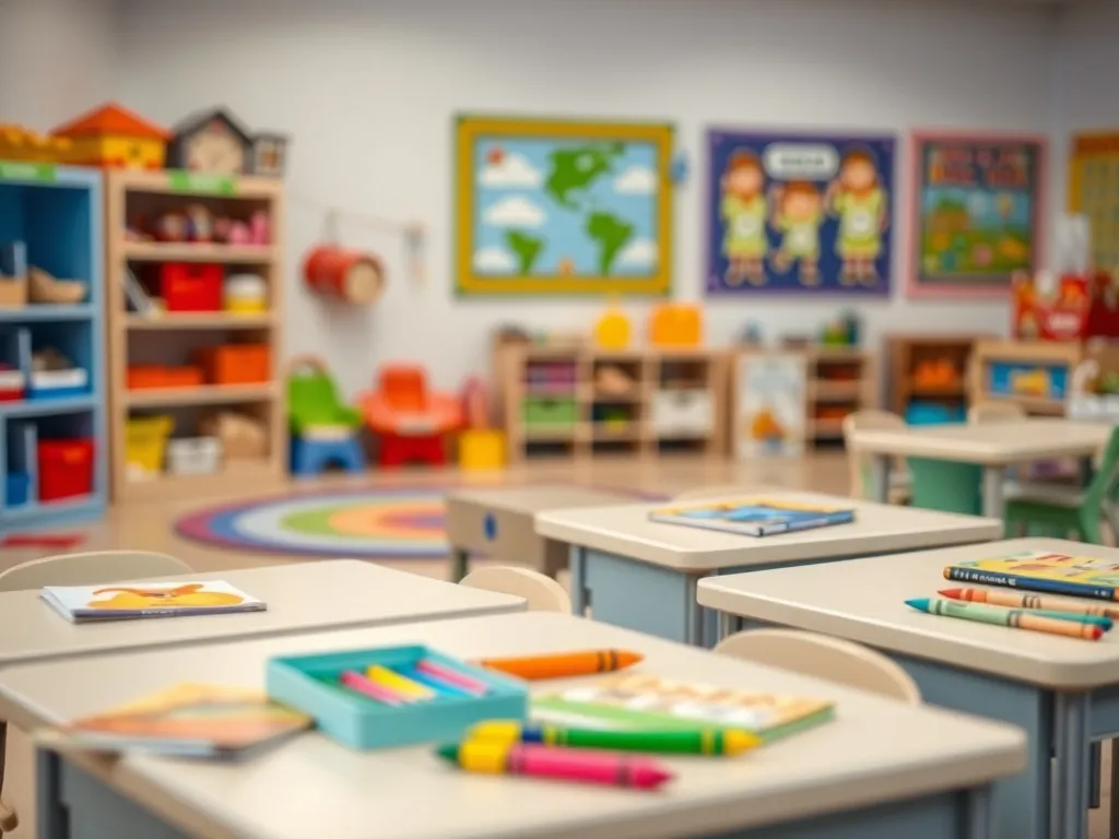 Ile kosztuje przedszkole publiczne? Sprawdź aktualne stawki!