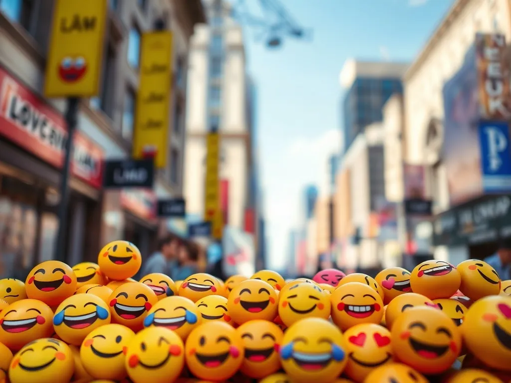 LMAO: co to znaczy i jak używać tego skrótu w codziennym życiu?