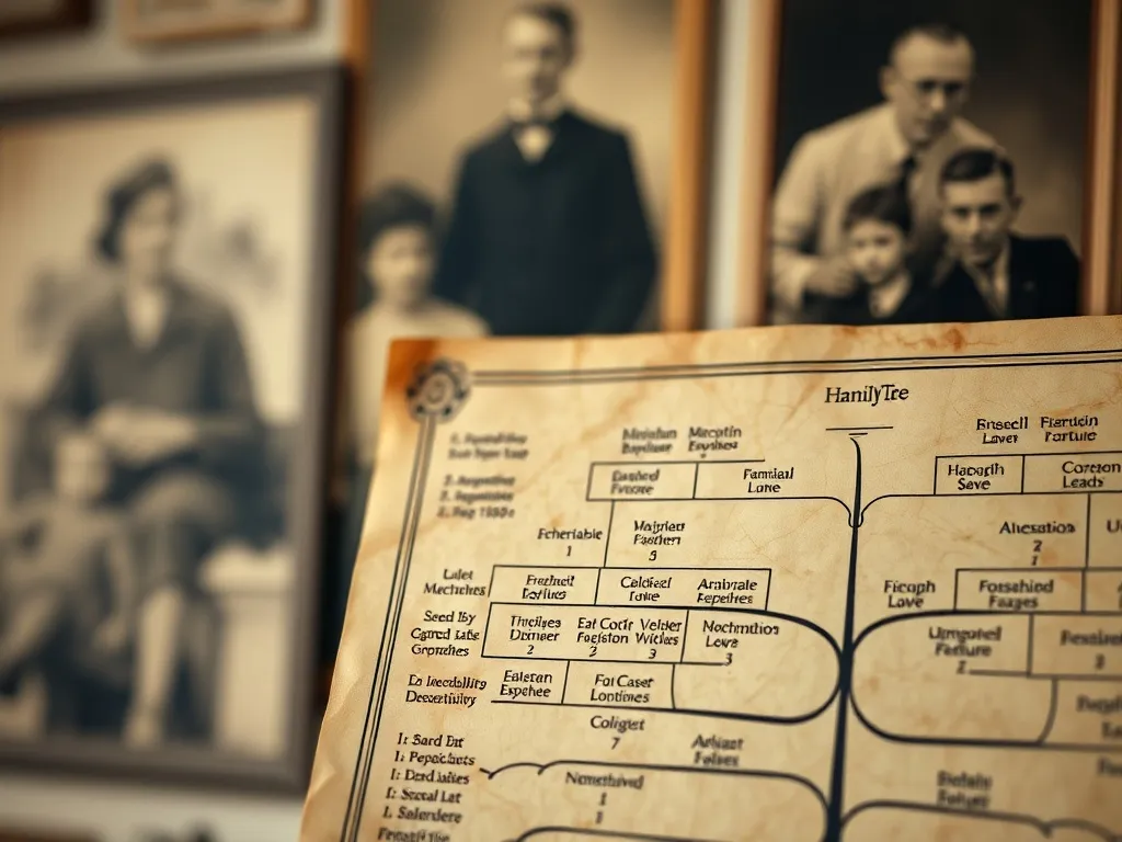 Kto to wstępny? Zrozumienie pokrewieństwa w prawie spadkowym