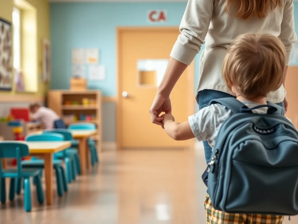 Jak wypisać dziecko z przedszkola? Przewodnik krok po kroku