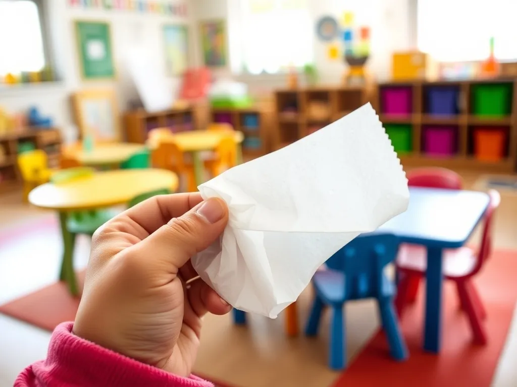 Czy dziecko z mokrym kaszlem może iść do przedszkola? Sprawdź!