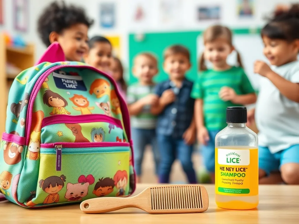 Czy dziecko z wszami może chodzić do przedszkola? Odpowiadamy!