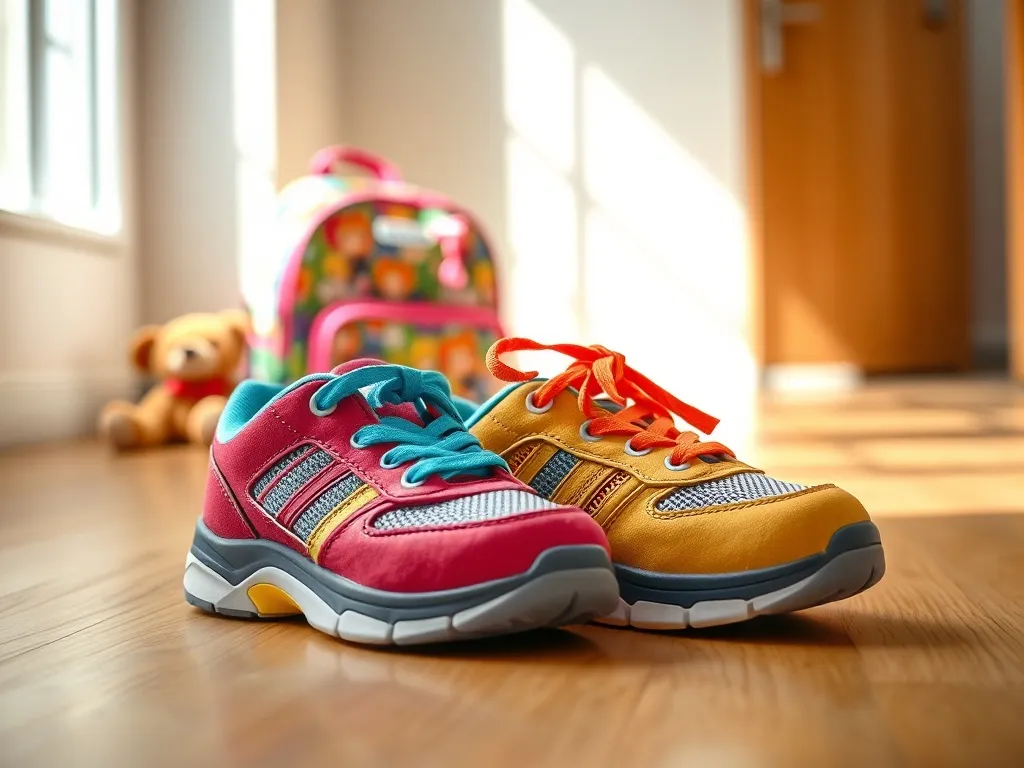 Jakie buty do przedszkola? Przewodnik dla rodziców na start