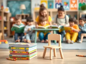 Jak zapisać dziecko do przedszkola? Praktyczny przewodnik krok po kroku