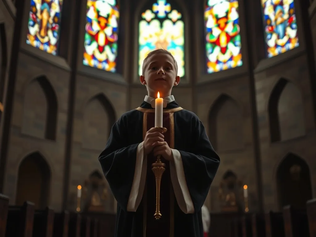 Kim jest akolita? Odkryj tajemnice tej roli w Kościele