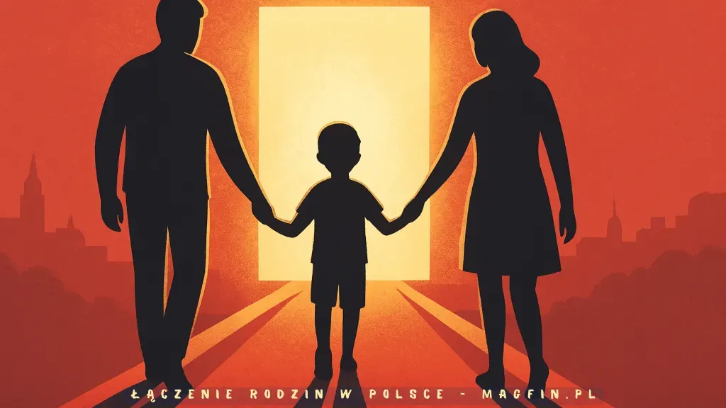 Łączenie rodzin w Polsce