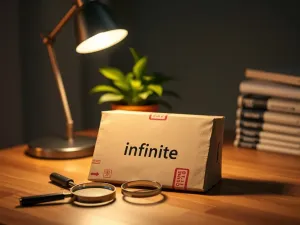 Co to znaczy paczka od Infinite? Wyjaśniamy wszystkie szczegóły