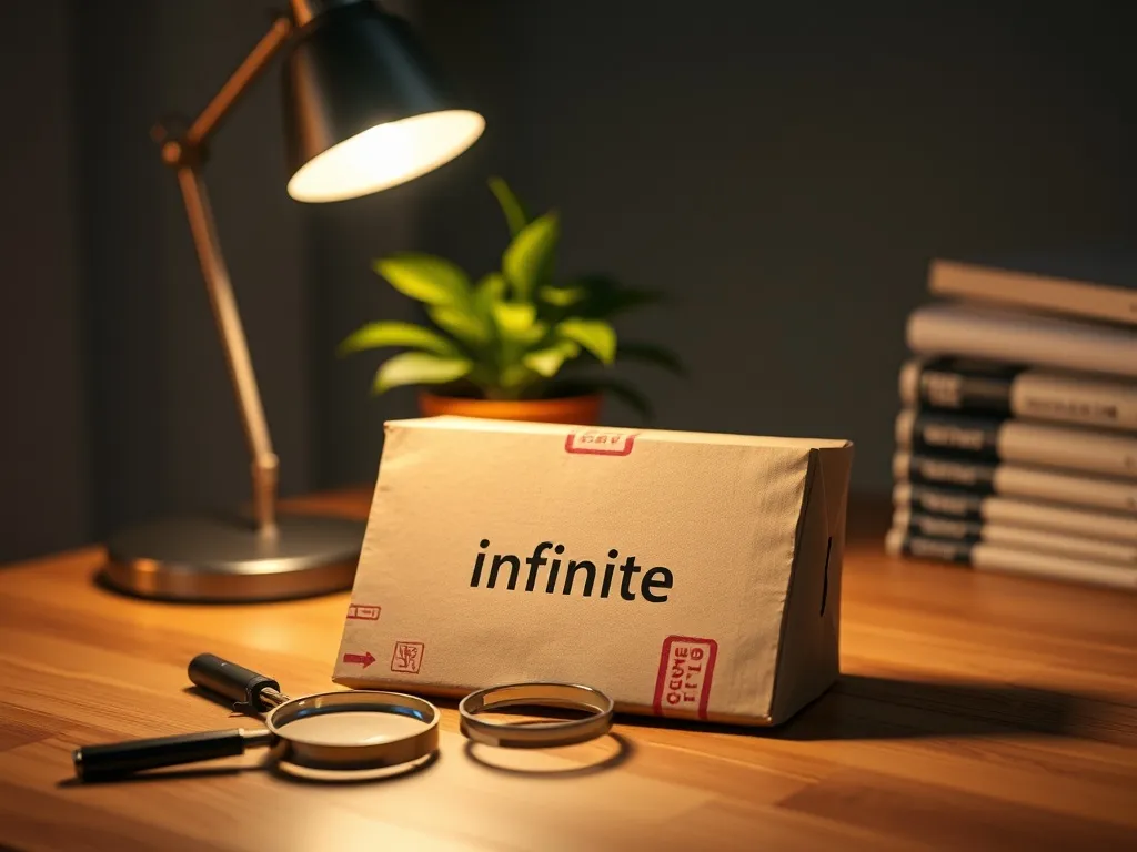 Co to znaczy paczka od Infinite? Wyjaśniamy wszystkie szczegóły