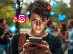 FOMO: co to znaczy i jak wpływa na nasze życie?