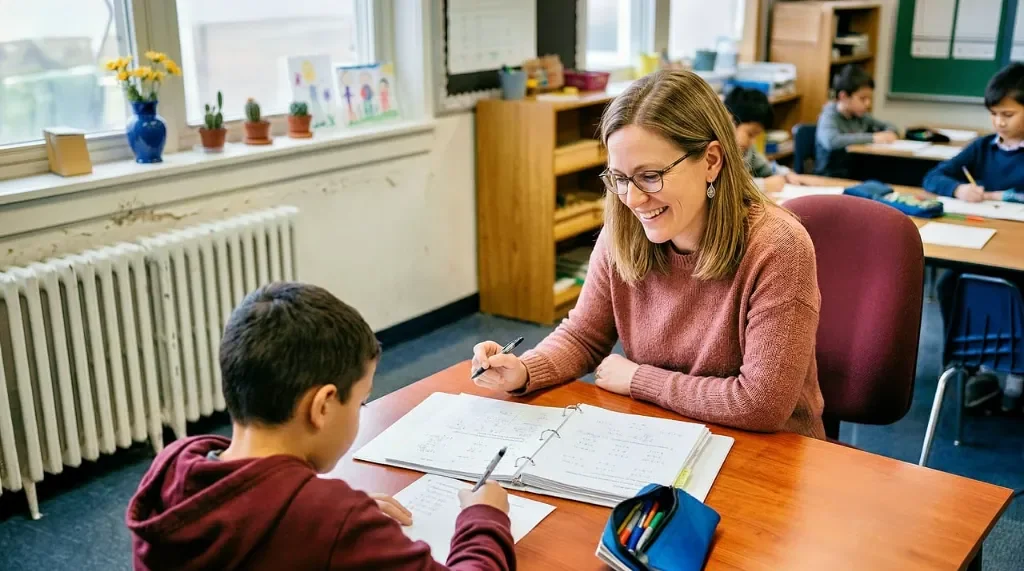 Platforma edukacyjna dla dziecka
